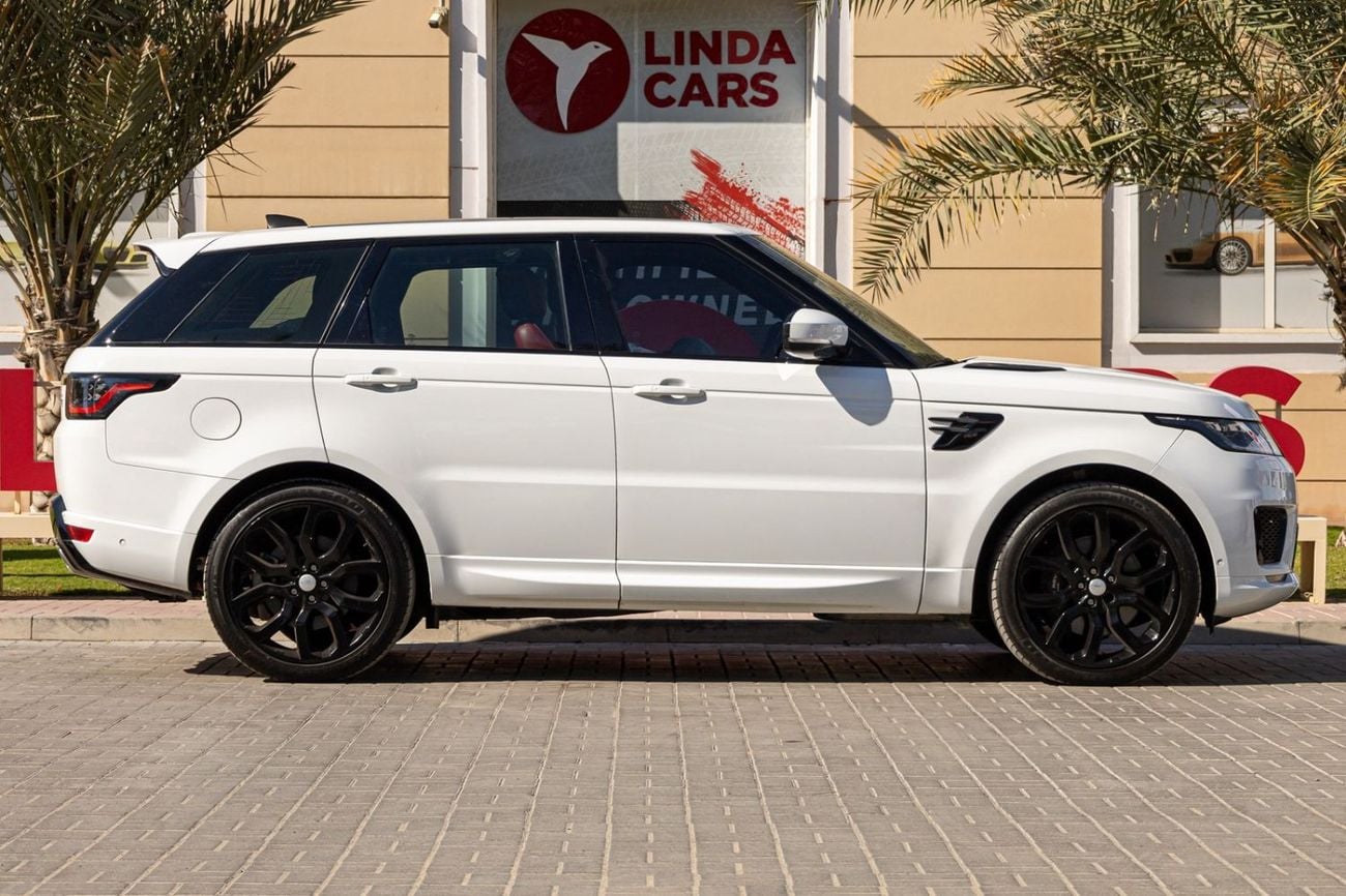 لاند روفر رينج روفر سبورت HSE Dynamic 3.0L