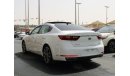 Kia Cadenza LX ACCIDENTS FREE - FULL OPTION - GCC - CASR IS IN PERFECT CONDITION INSIDE OUT