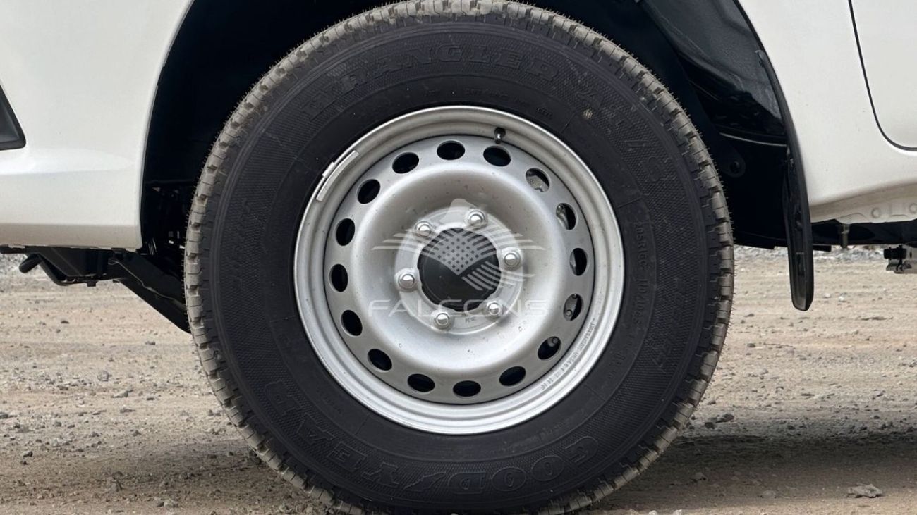 تويوتا هيلوكس 2.4L Country TURBO ABS Power Windows