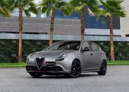 Alfa Romeo Giulietta VELOCE | 1,332 P.M  | 0% Downpayment | Agency Warranty!