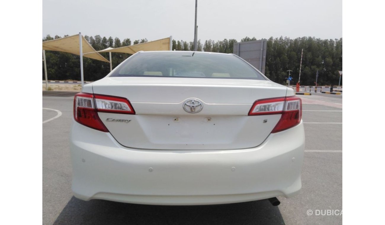 Toyota Camry Toyota camry 2014,, Gcc,,, full Automatic,,