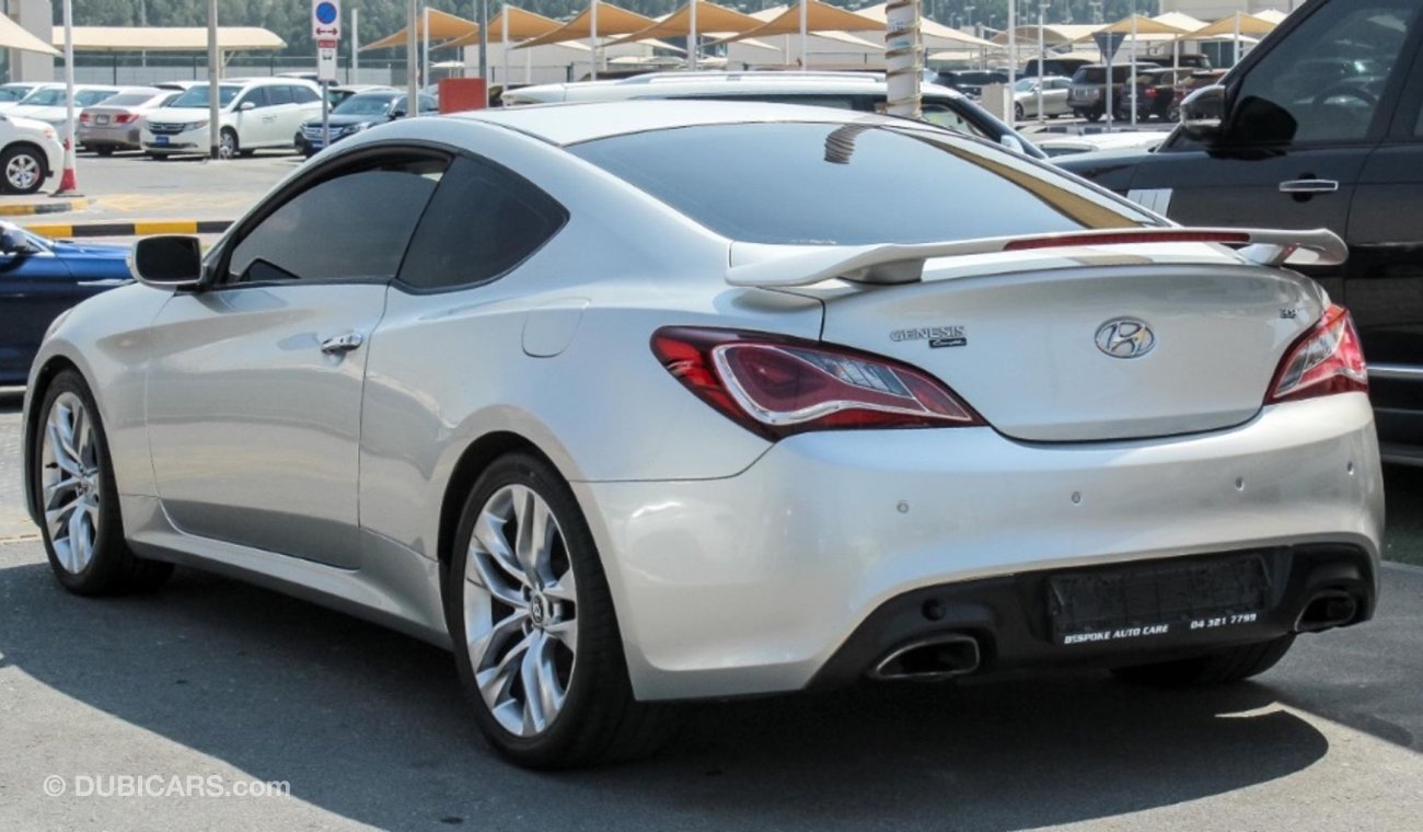 Hyundai Genesis