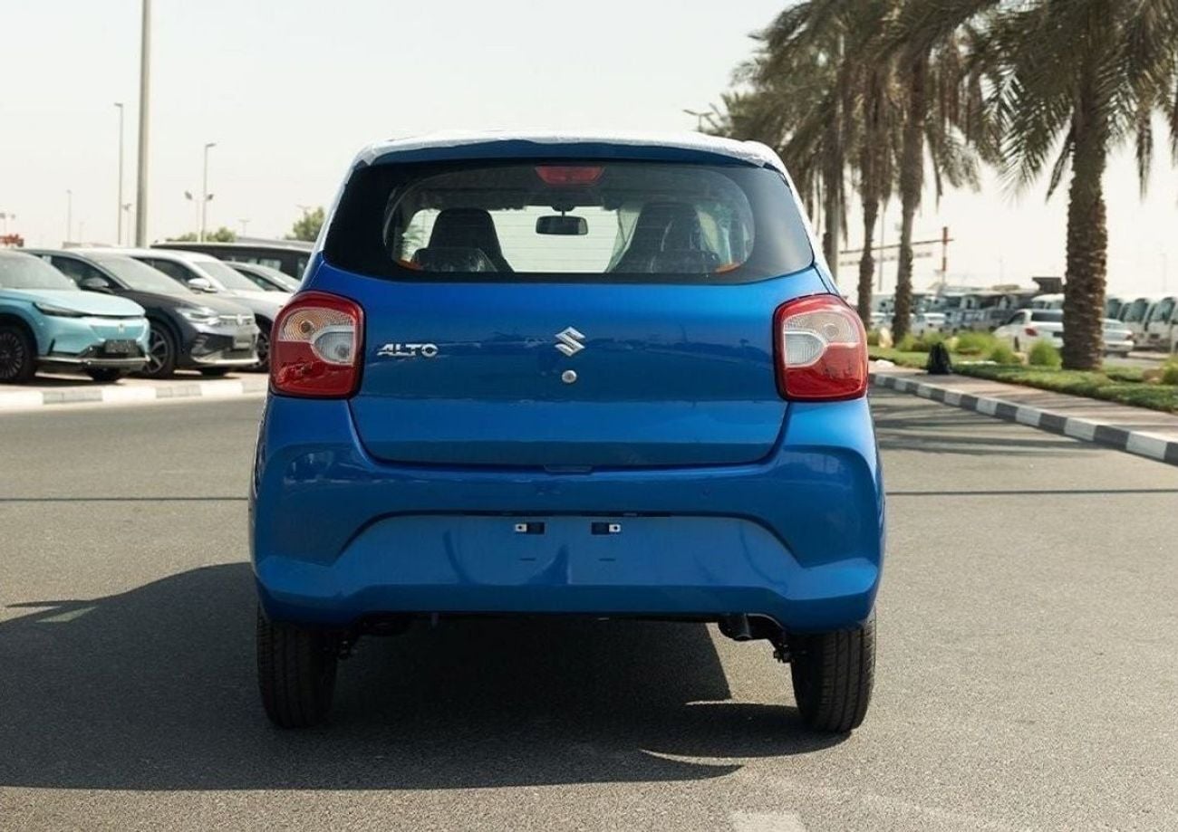Suzuki Alto GL 2026 Hatchback M/T Petrol | BOOK NOW | EXPORT ONLY