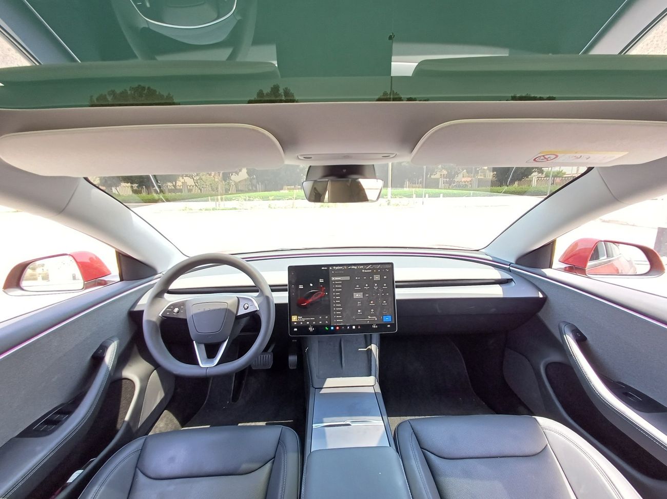 تسلا موديل 3 Rear-Wheel Drive