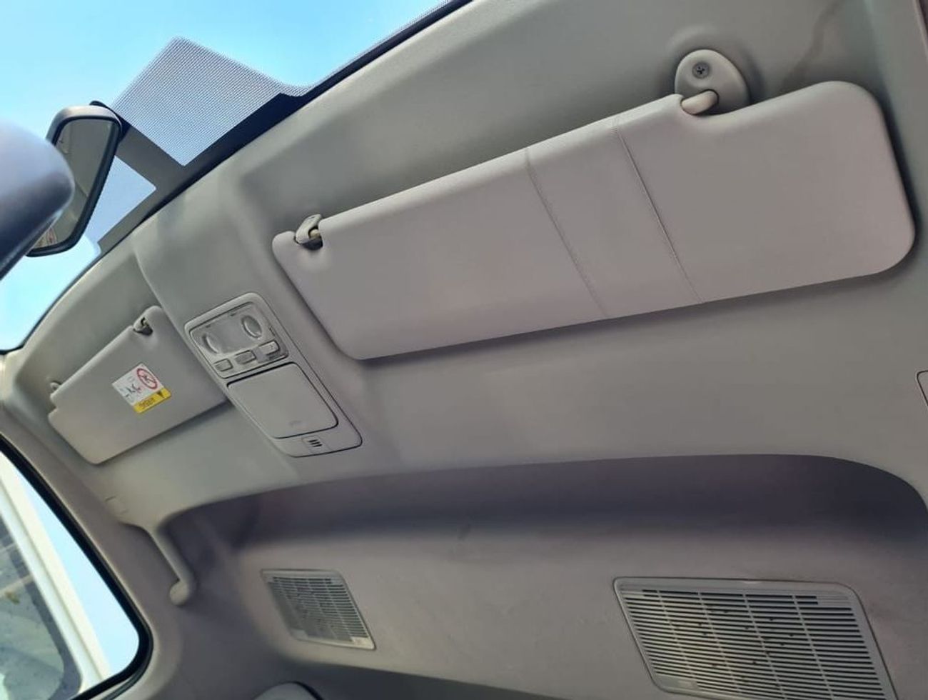 Toyota Hiace Commuter 3.5L M/T