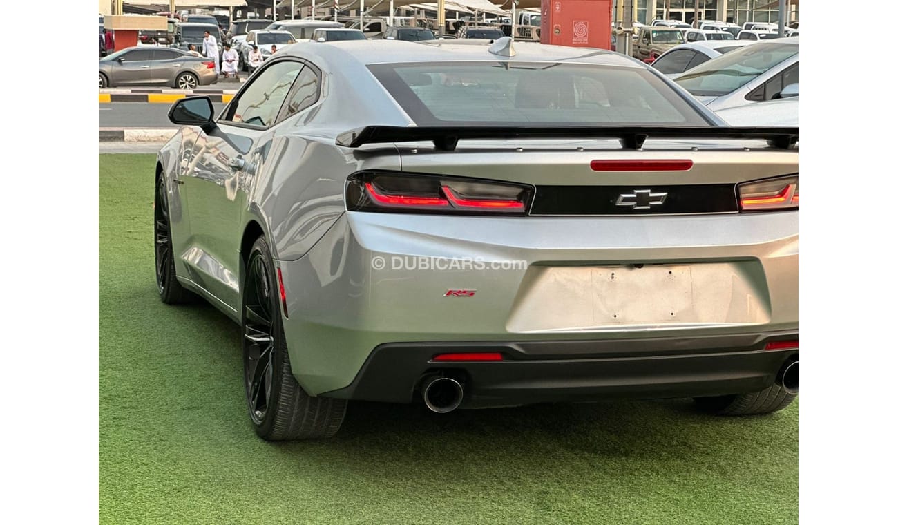 Chevrolet Camaro LT RS