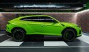 Lamborghini Urus Pearl Capsule | Brand New | 2021 | 4.0L V8 | 650 HP | Fully Loaded