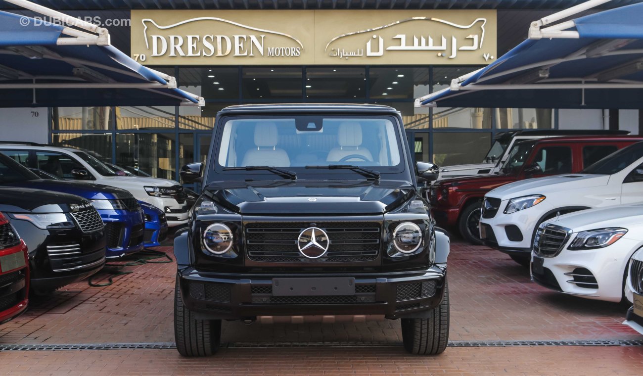 Mercedes-Benz G 500