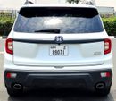 Honda Passport TOURING (NON GCC) V6 3.5L  Sport AWD Original paint 2021 Canadian Specs