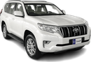 Toyota Prado GXR 2021 | AED 1976/Month | 0 DP | 30 Day Return | Warranty | Service History