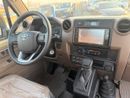 Toyota Land Cruiser Pick Up Std 4.0L Single Cab Utility 4WD