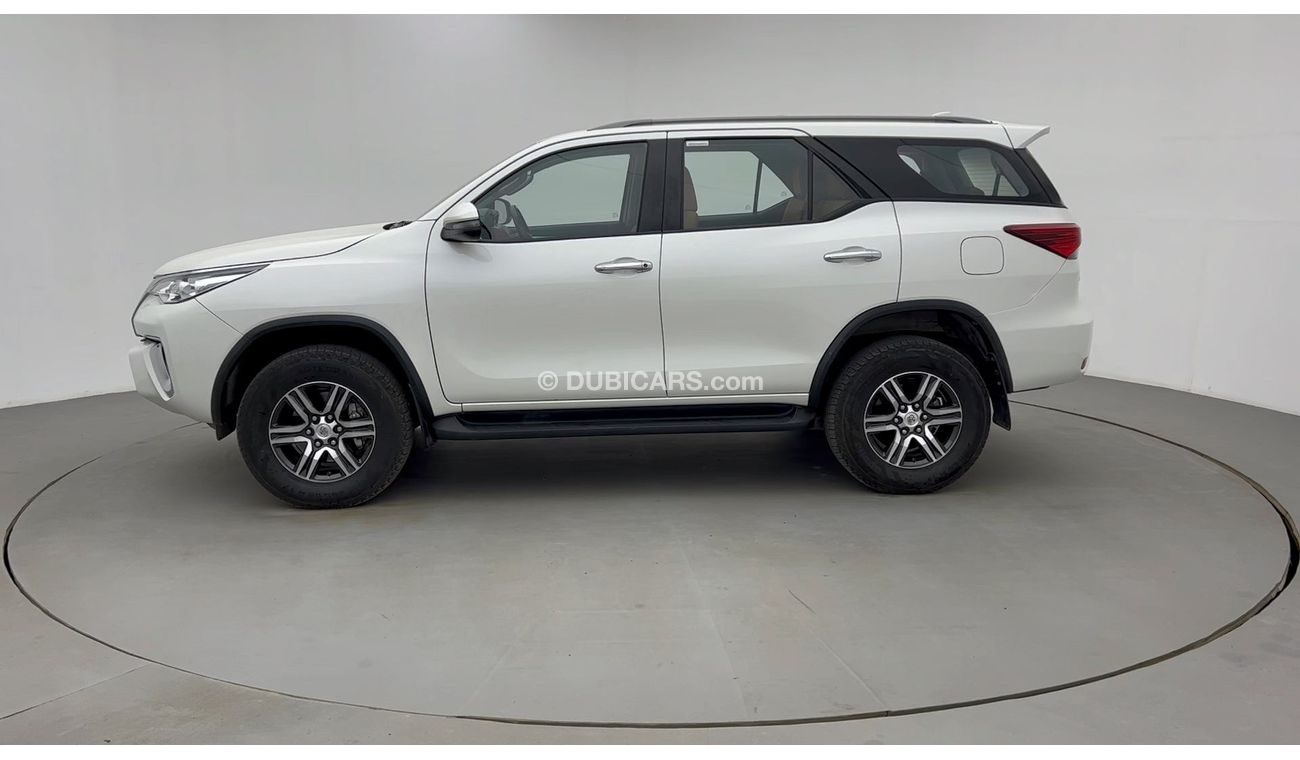 Toyota Fortuner 4000