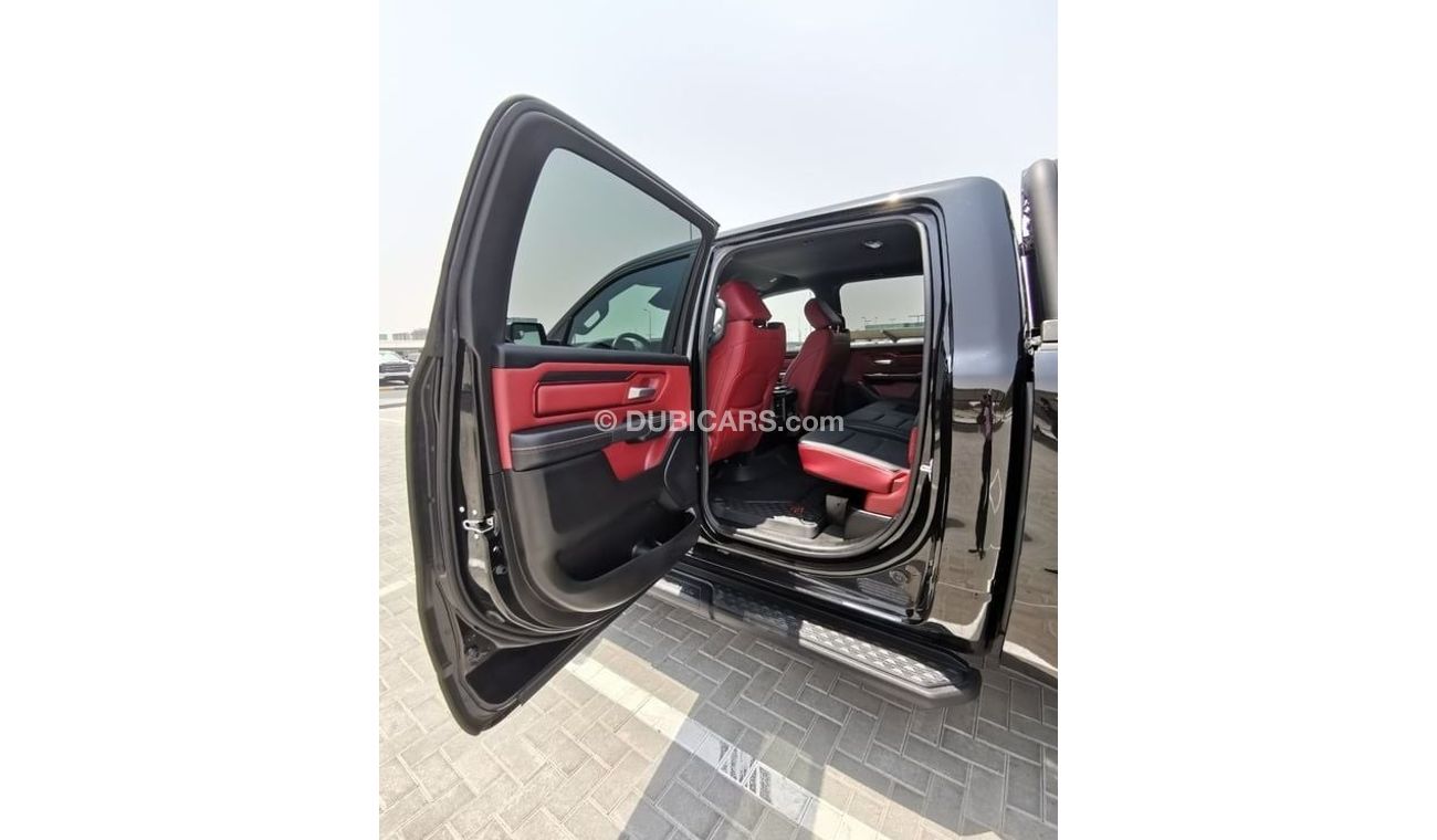 RAM 1500 Dodge RAM Rebel - 2022 - Black
