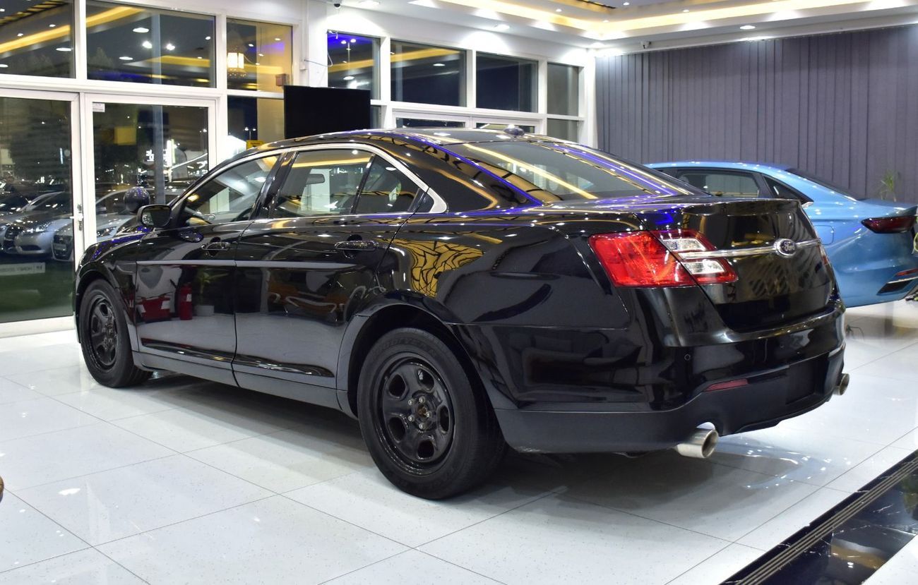 Ford Taurus EXCELLENT DEAL for our Ford Taurus ( 2015 Model ) in Black Color American Specs