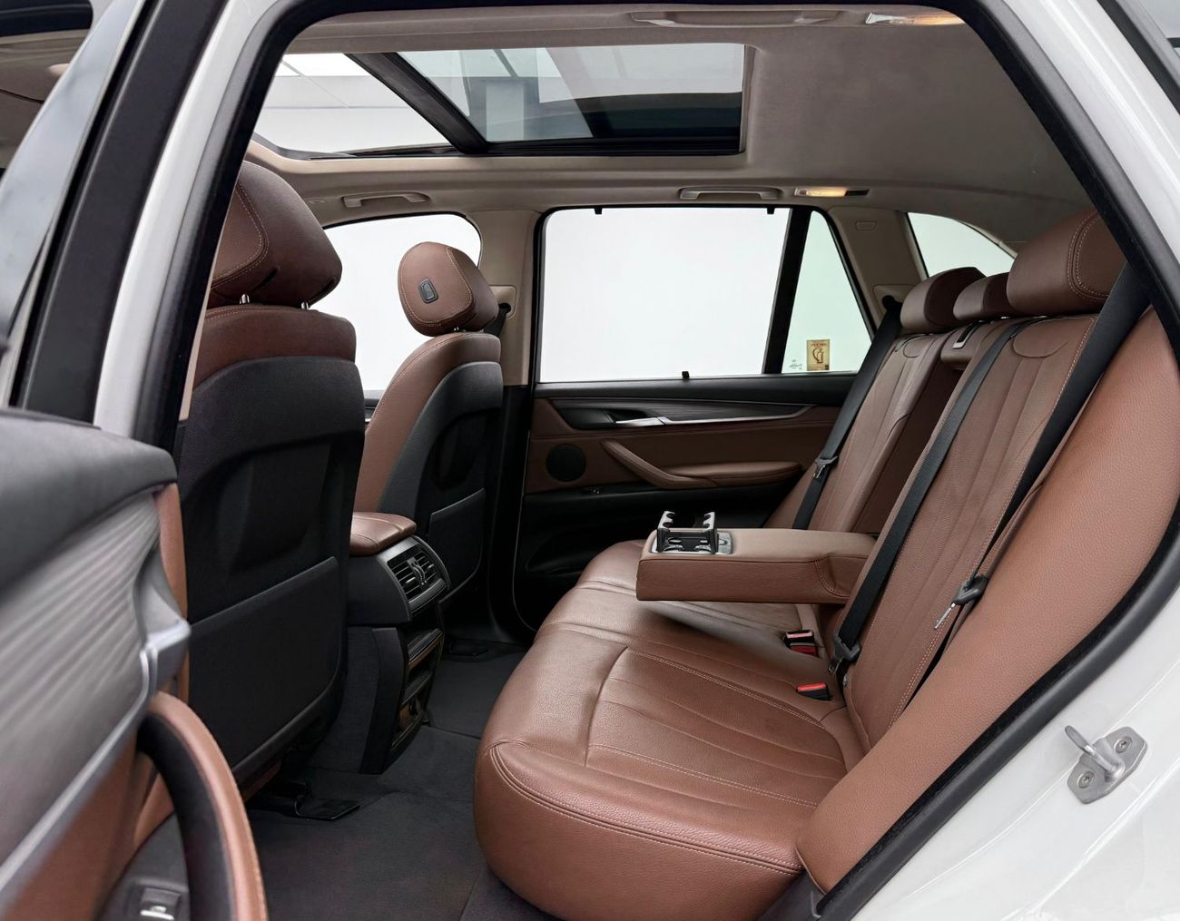 BMW X5 2018 BMW X5 xDrive35i, 1 Year Unlimited KM Warranty, 2026 BMW Service Contract, BMW FSH, GCC