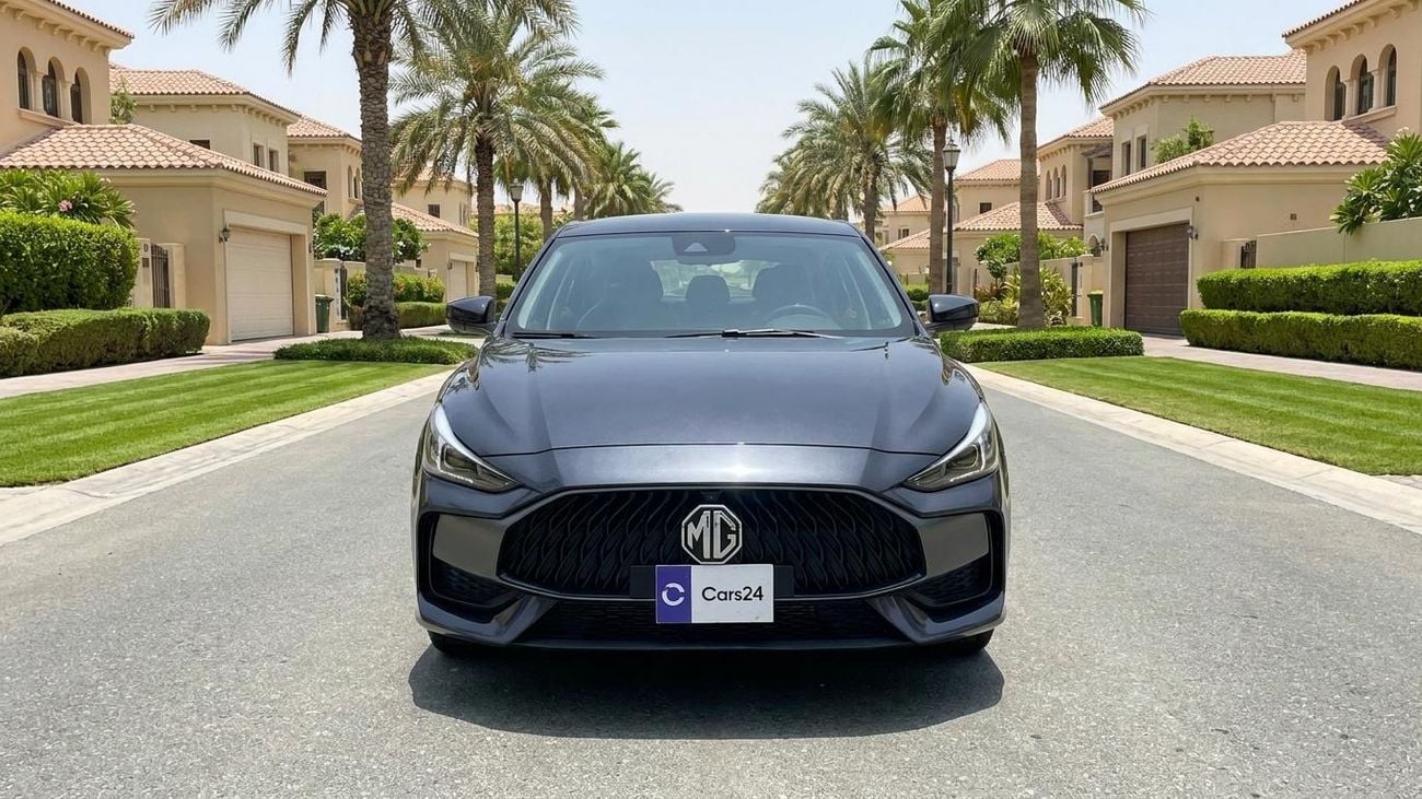 أم جي GT LUXURY كارس24 هي سوق ضخم للسيارات المستعملة موثوق ومضمون ٪كارس24 هي سوق ضخم للسيارات المستعملة موثوق ومضمون