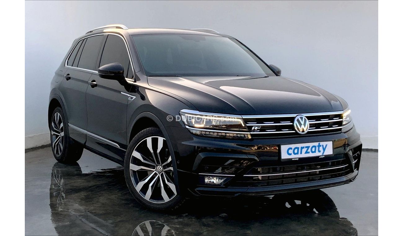 Volkswagen Tiguan R-Line