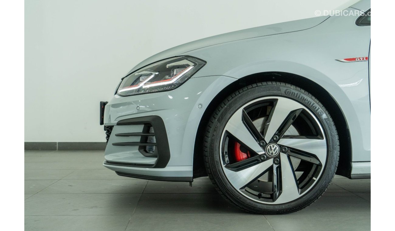 فولكس واجن جولف 2019 Volkswagen Golf GTI / Volkswagen Warranty & Volkswagen Service Pack