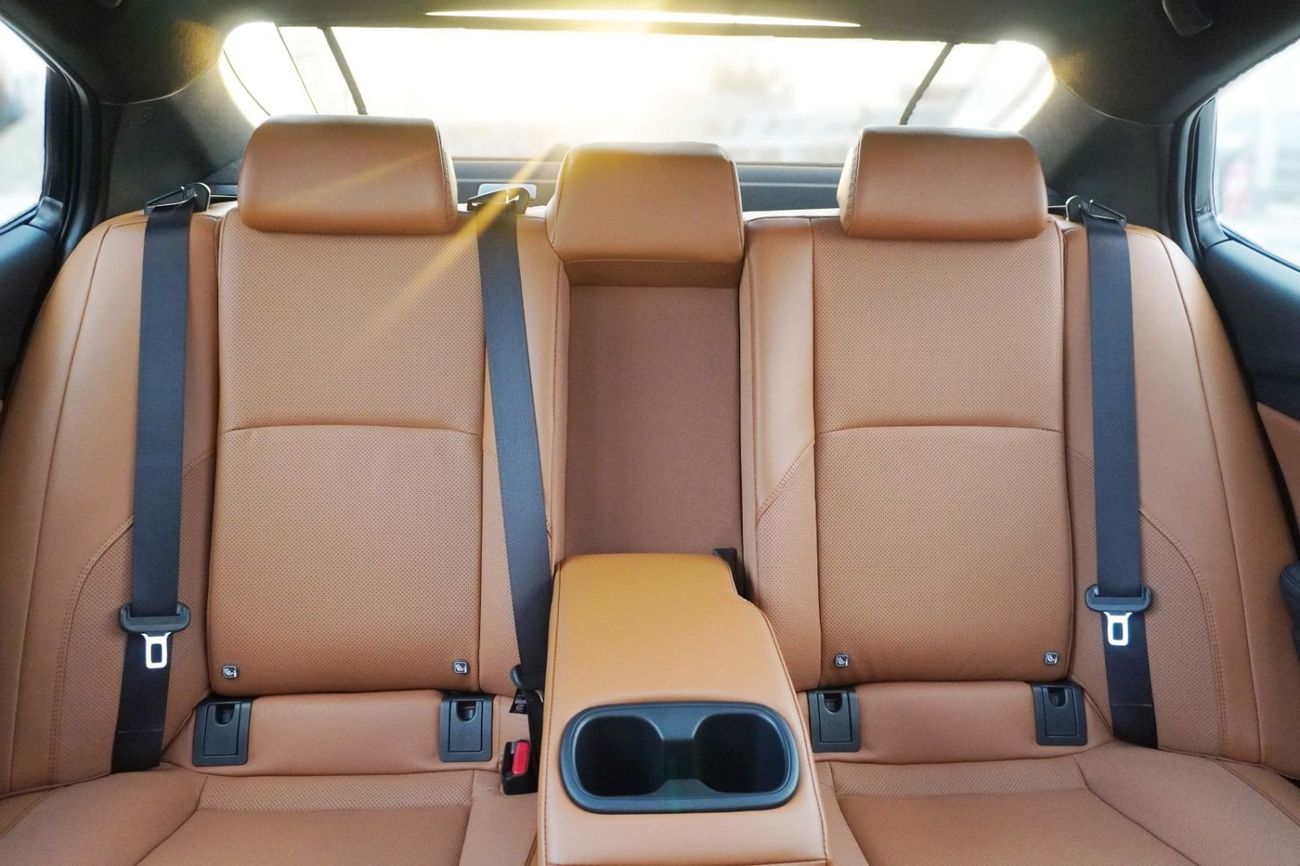 Toyota Camry GLE