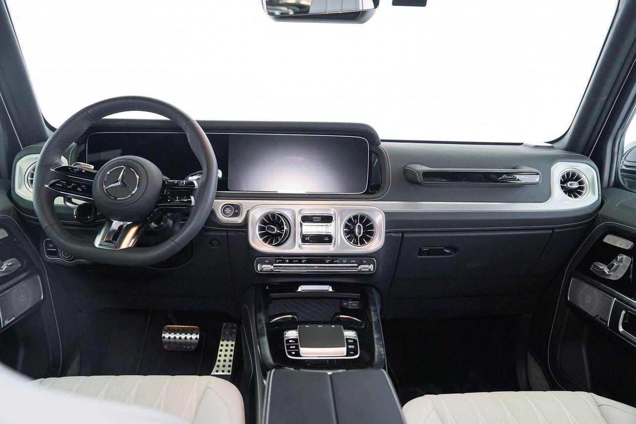 Mercedes-Benz G 63 AMG 4MATIC SUV