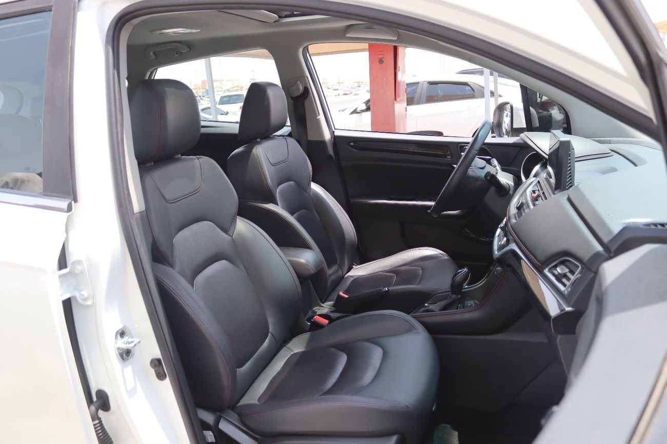 JAC S3 INTELLIGENT