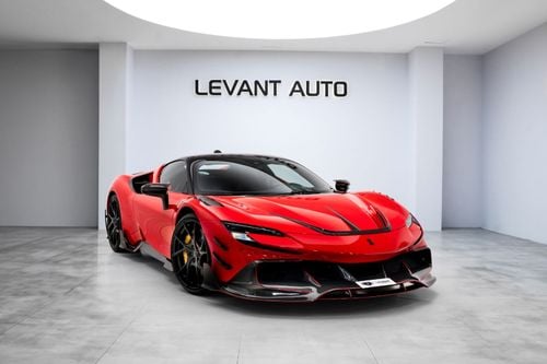 Ferrari SF90 Stradale