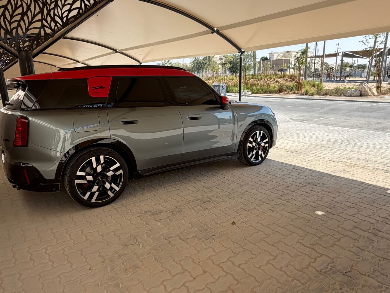 Mini John Cooper Works Countryman