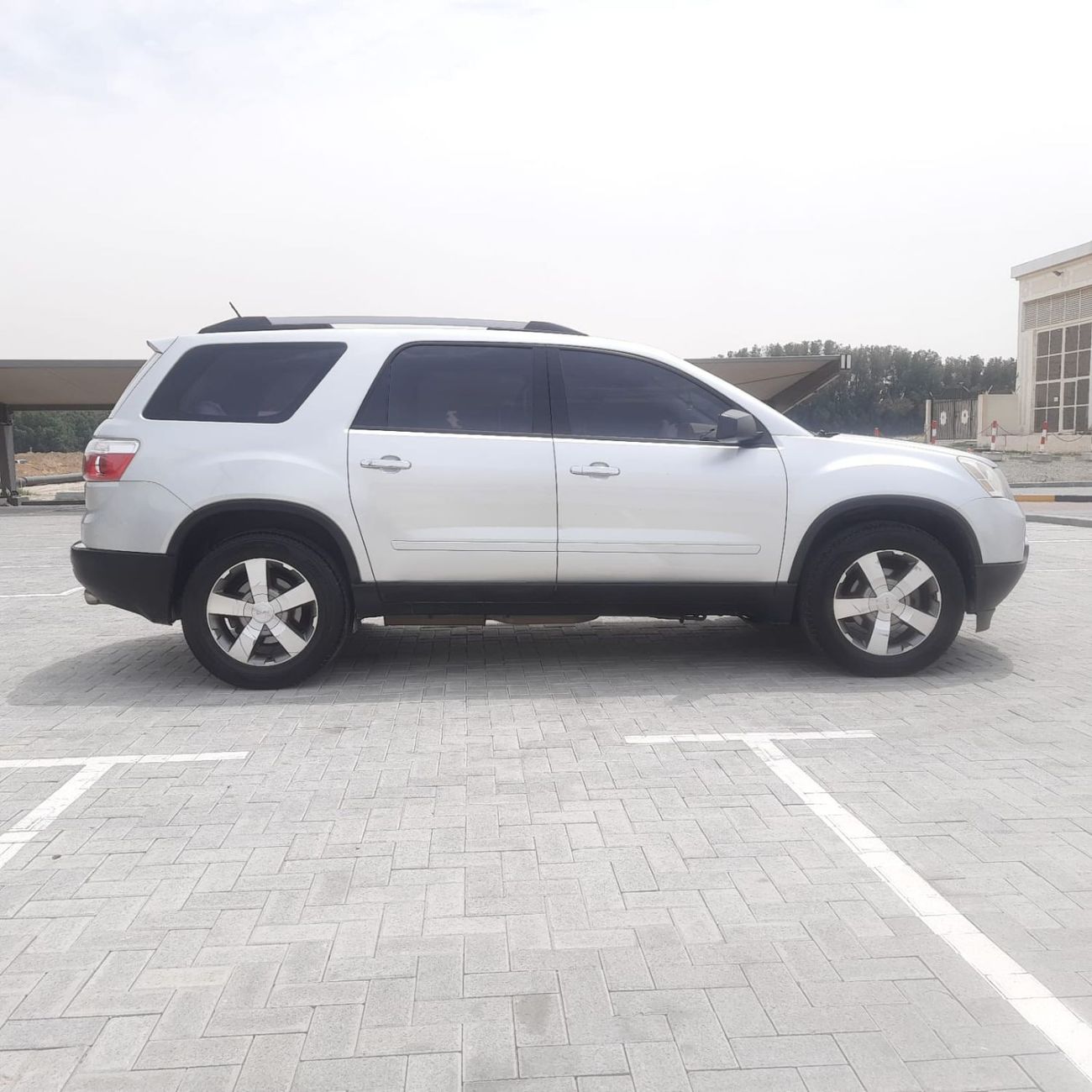 GMC Acadia SLE