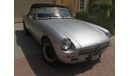 MG B 1978 Classic Vintage car