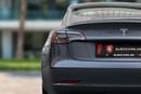تسلا موديل 3 STANDARD RANGE Model 3 Standard | 1,763 P.M | 0% Downpayment | RWD TESLA WARRANTY EXCELLENT CONDITIO