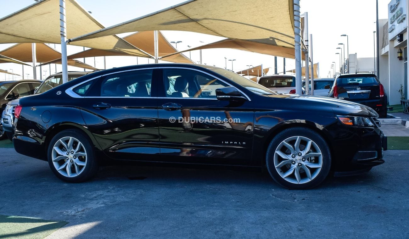 Chevrolet Impala LT V6 AGENCY WARRANTY FULL SERVICE HISTORY