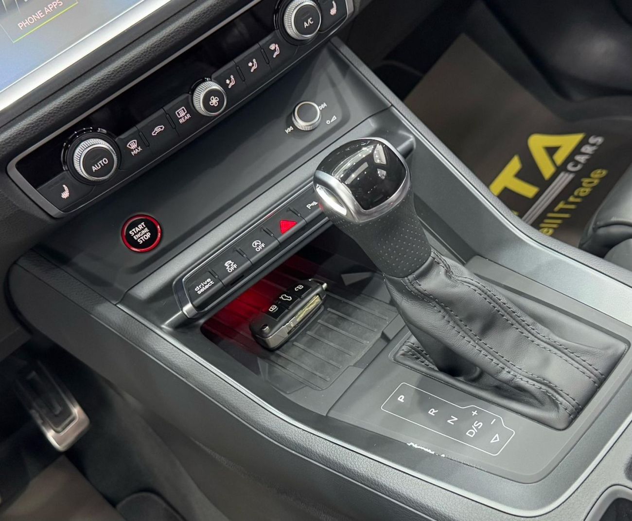 Audi RS Q3 Std TFSI quattro 2.5L 2021 Audi RSQ3 Quattro, 2026 Audi Warranty, Full Audi Service History, Carbon