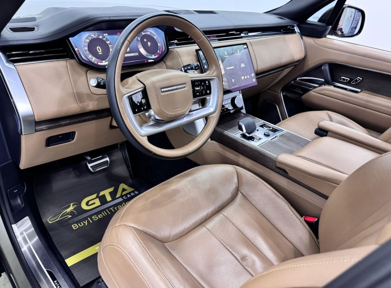 Land Rover Range Rover Autobiography P530 4.4L 2023 Range Rover Autobiography, Range Rover Warranty 2027, Range Rover Servi