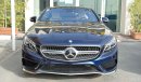 Mercedes-Benz S 550 Coupe 4 Matic