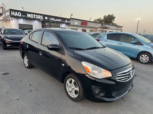 Mitsubishi Mirage GLX Premium 1.2L (78 HP)