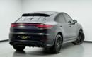 بورش كايان 2022 Porsche Cayenne GTS, Aug 2026 Porsche Warranty, Porsche FSH, GCC