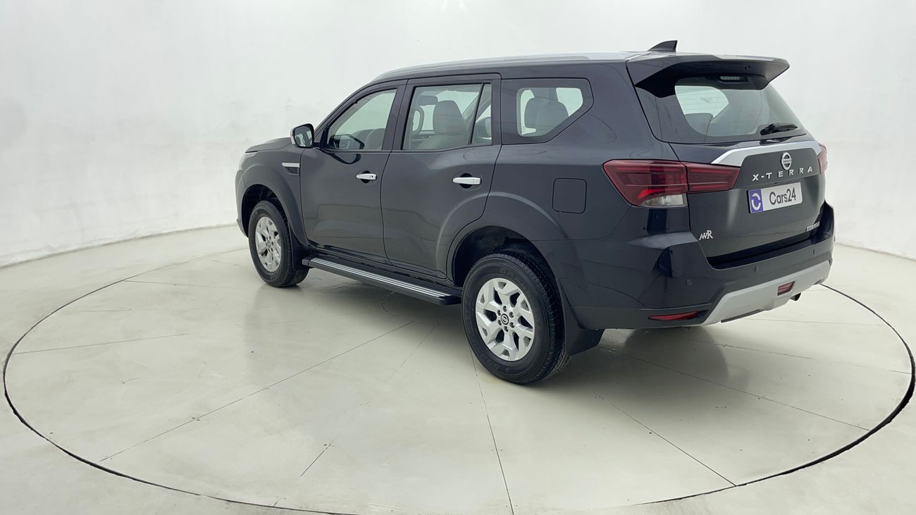 Nissan XTerra Titanium 2.5L RWD 2024 TITANIUM | AED 1457/Month | 0 DP | 30 Day Return | Warranty | Service History