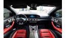 مرسيدس بنز GLE 53 AMG Performance package  , performance package, night package , fully loaded , clean , no accidents