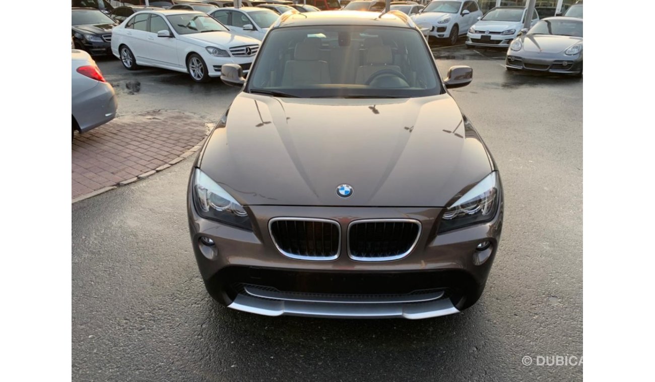 بي أم دبليو X1 BMW X1_Gcc_2012_Excellent_Condihion _Full option