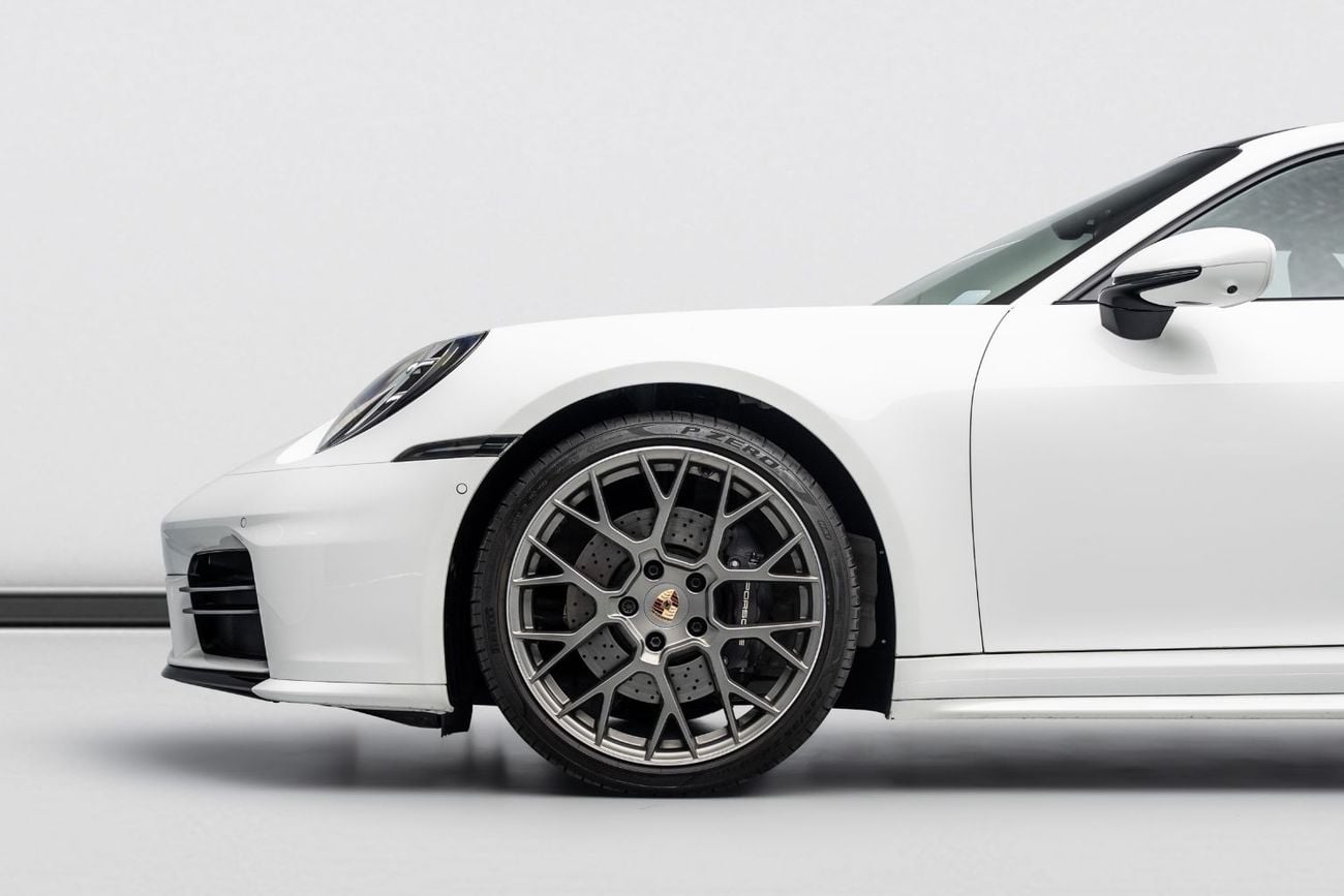 بورش 911 CARRERA CARRERA