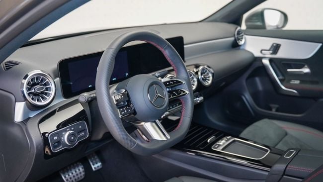 Mercedes-Benz A-Class PREMIUM PLUS, миниатюра 23