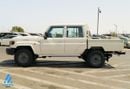 Toyota Land Cruiser Pick Up LC 79 Pick Up 4WD / 2.8L DSL MT / 4 Doors / Export Only
