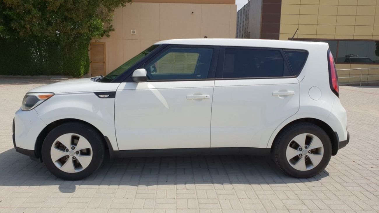 Kia Soul EX Kia soul 2014 1600cc
