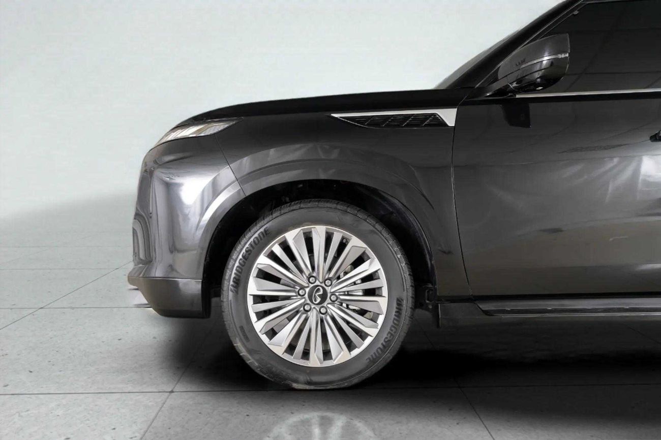 Infiniti QX80 Sensory 8 5.6L SENSORY 3.5