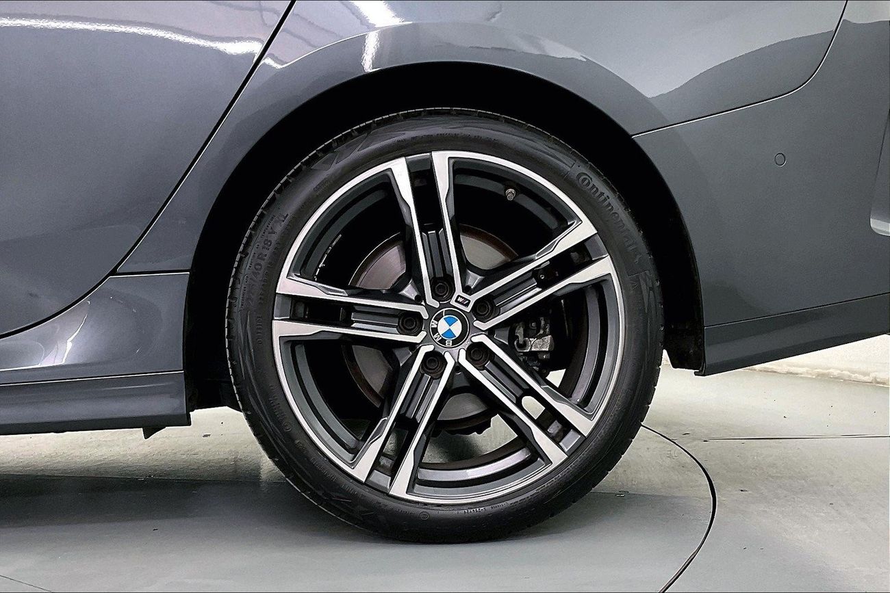 BMW 218i M Sport | 1 year free warranty | 1.99% financing rate | Flood Free