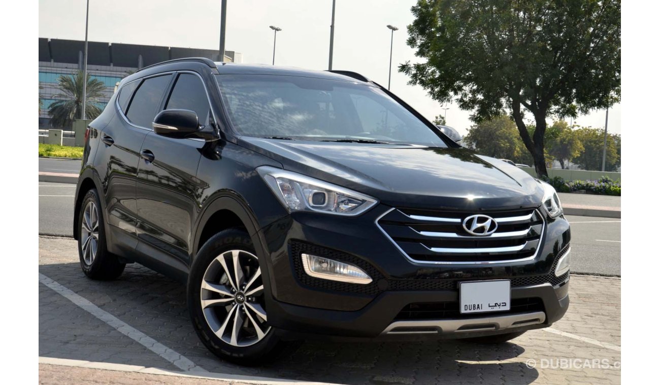 Hyundai Santa Fe Single Owner in Excellent Condition