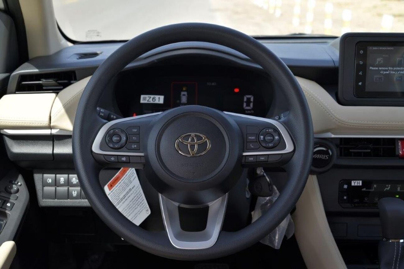 تويوتا يارس Y Plus 1.3L CVT