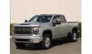 Chevrolet Silverado High Country Duramax 2500 HD