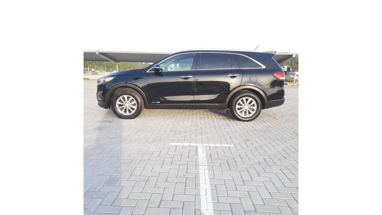 Kia Sorento EX