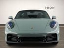 Porsche 911 3.0T 992 4S Targa PDK 4WD Euro 6 (s/s) 2dr (EXPORT ONLY ) RIGHT HAND DRIVE